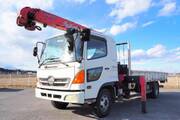 2004 HINO POWDER CEMENT TRUCK