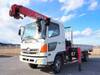 HINO POWDER CEMENT TRUCK