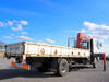 HINO POWDER CEMENT TRUCK