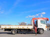 HINO POWDER CEMENT TRUCK