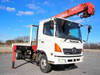 HINO POWDER CEMENT TRUCK