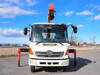 HINO POWDER CEMENT TRUCK