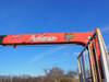HINO POWDER CEMENT TRUCK
