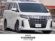 2018 TOYOTA ALPHARD HYBRID EXECUTIVE LOUNGE S