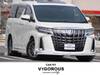 TOYOTA ALPHARD HYBRID