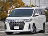 TOYOTA ALPHARD HYBRID