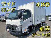 2019 TOYOTA TOYOACE