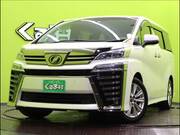2019 TOYOTA VELLFIRE