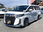 2019 TOYOTA ALPHARD