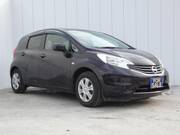 2013 NISSAN NOTE X