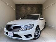 2014 MERCEDES BENZ S CLASS S400　HYBRID