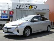 2018 TOYOTA PRIUS