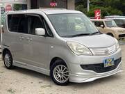 2011 SUZUKI SOLIO