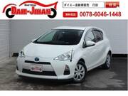 2013 TOYOTA AQUA S