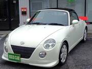 2002 DAIHATSU COPEN DITOUCHABLETOP