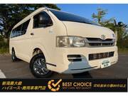 2008 TOYOTA HIACE VAN LONG DX