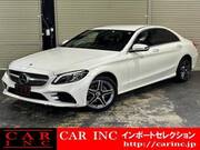 2019 MERCEDES BENZ C-CLASS