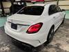 MERCEDES BENZ C-CLASS