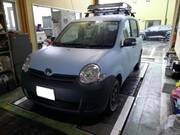 2009 TOYOTA SIENTA X LIMITED