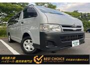 2011 TOYOTA HIACE VAN LONG DX