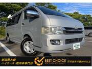 2007 TOYOTA HIACE VAN LONG DX
