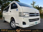 2011 TOYOTA HIACE VAN LONG DX