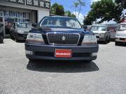 2002 TOYOTA CROWN MAJESTA