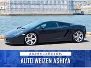 2004 LAMBORGHINI GALLARDO (Left Hand Drive)