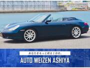 2000 PORSCHE 911 (Left Hand Drive)