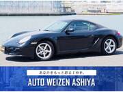 2007 PORSCHE CAYMAN (Left Hand Drive)