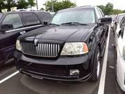 2010 LINCOLN NAVIGATOR (Left Hand Drive)