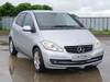 MERCEDES BENZ A CLASS