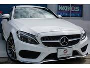 2016 MERCEDES BENZ C-CLASS