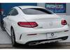 MERCEDES BENZ C-CLASS