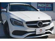 2018 MERCEDES BENZ CLA-CLASS Shooting Brake