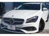 MERCEDES BENZ CLA-CLASS Shooting Brake