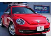 2014 VOLKSWAGEN THE BEETLE