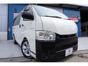 2018 TOYOTA REGIUS ACE VAN
