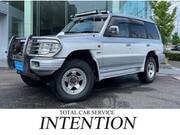 1998 MITSUBISHI PAJERO