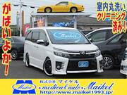 2016 TOYOTA VOXY