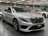 MERCEDES BENZ S CLASS