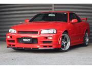 1998 NISSAN SKYLINE 25GT TURBO
