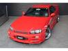 NISSAN SKYLINE