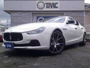 2015 MASERATI GHIBLI