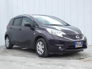 2013 NISSAN NOTE