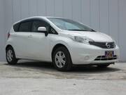 2013 NISSAN NOTE