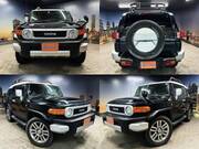 2011 TOYOTA FJ CRUISER