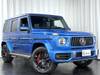 MERCEDES BENZ G-CLASS