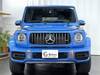MERCEDES BENZ G-CLASS