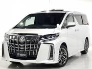 2018 TOYOTA ALPHARD 2.5S